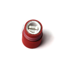 Load image into Gallery viewer, Skillet Glass Dual Coil Wickless Ceramic Wax Atomizer
