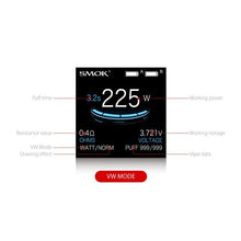 Load image into Gallery viewer, SMOK ProColor Mod Kit w/ 225W TC Mod + TFV8 Big Baby Tank Atomizer
