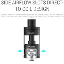 Load image into Gallery viewer, Smok TF-RDTA Rebuildable Dripping Tank Atomizer
