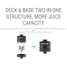 Load image into Gallery viewer, Smok TF-RDTA Rebuildable Dripping Tank Atomizer
