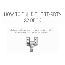Load image into Gallery viewer, Smok TF-RDTA Rebuildable Dripping Tank Atomizer
