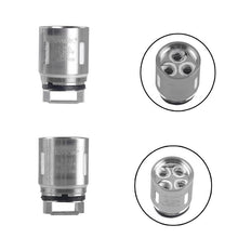 Load image into Gallery viewer, SMOK TFV8 Coils ( V8-T10 / V8-T8 / V8-T6 / V8-Q4 / V8 RBA)
