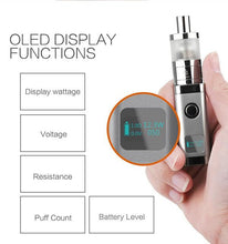 Load image into Gallery viewer, LSbox 20w Mod Starter Kit + L20 Ceramic Coil Tank
