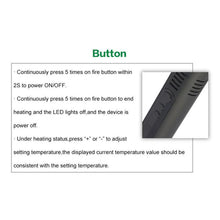 Load image into Gallery viewer, Conqueror Portable Vaporizer for Dry Herb (Non-Combustible)
