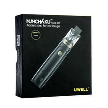 Load image into Gallery viewer, Uwell Nunchaku Vape Mod 80W TC Starter Kit (5ml)
