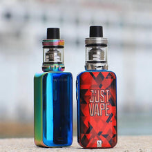 Load image into Gallery viewer, Vaporesso Luxe Nano 80w Mod Kit w/ Skrr-S Mini Tank (2500mAh)
