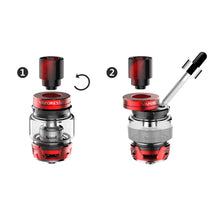 Load image into Gallery viewer, Vaporesso LUXE 220W Mod Starter Kit w/ SKRR Tank

