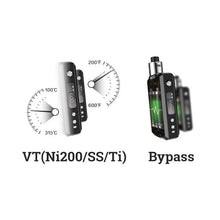 Load image into Gallery viewer, Vaporesso Tarot Pro Mod 160W Box Mod Vape
