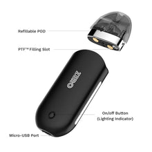 Load image into Gallery viewer, Vaporesso Renova Zero Pod System Starter Kit Vape Device (650mAh)
