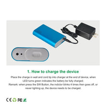 Load image into Gallery viewer, Flowermate Vapormax-V Dry Herb Vaporizer

