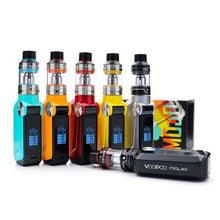 Load image into Gallery viewer, VOOPOO MOJO 88W Mod Starter Kit w/ Uforce Tank 3.5ml (2600mAh)
