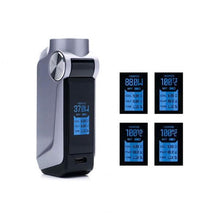 Load image into Gallery viewer, VOOPOO MOJO 88W Mod Starter Kit w/ Uforce Tank 3.5ml (2600mAh)
