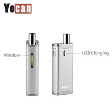 Load image into Gallery viewer, Yocan Hive 2.0 Multi-Vaporizer for Oil/Wax/Liquid (650mAh)
