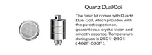 Load image into Gallery viewer, Yocan Torch E-Nail Domeless Rig Attachment Mod
